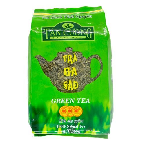 Trà Xanh Ba Sao Thái Nguyên - Tân Cương Hoang Binh - 500gr