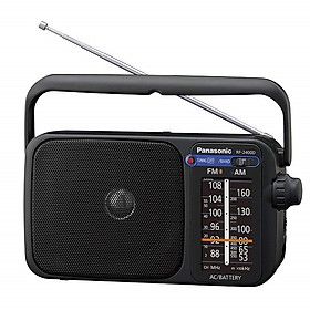Radio Panasonic PP2400D