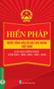  Hiến Pháp Nước Cộng Hoà Xã Hội Chủ Nghĩa Việt Nam (Các Bản Hiến Pháp Năm 2013-1992-1980-1959-1946) 