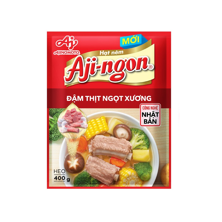 Hạt nêm Ajingon 400g