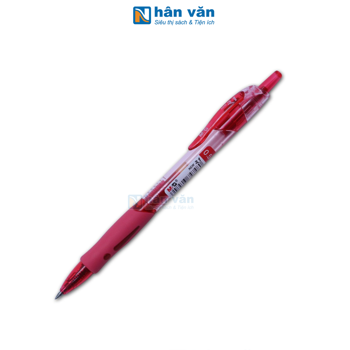 Bút Nước M&G 0.5 AGP02376 - Mực Đỏ