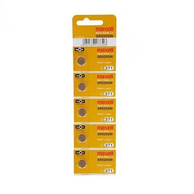 PIN MAXXELL SR920SW*5