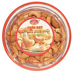 Hạt điều muối 150g