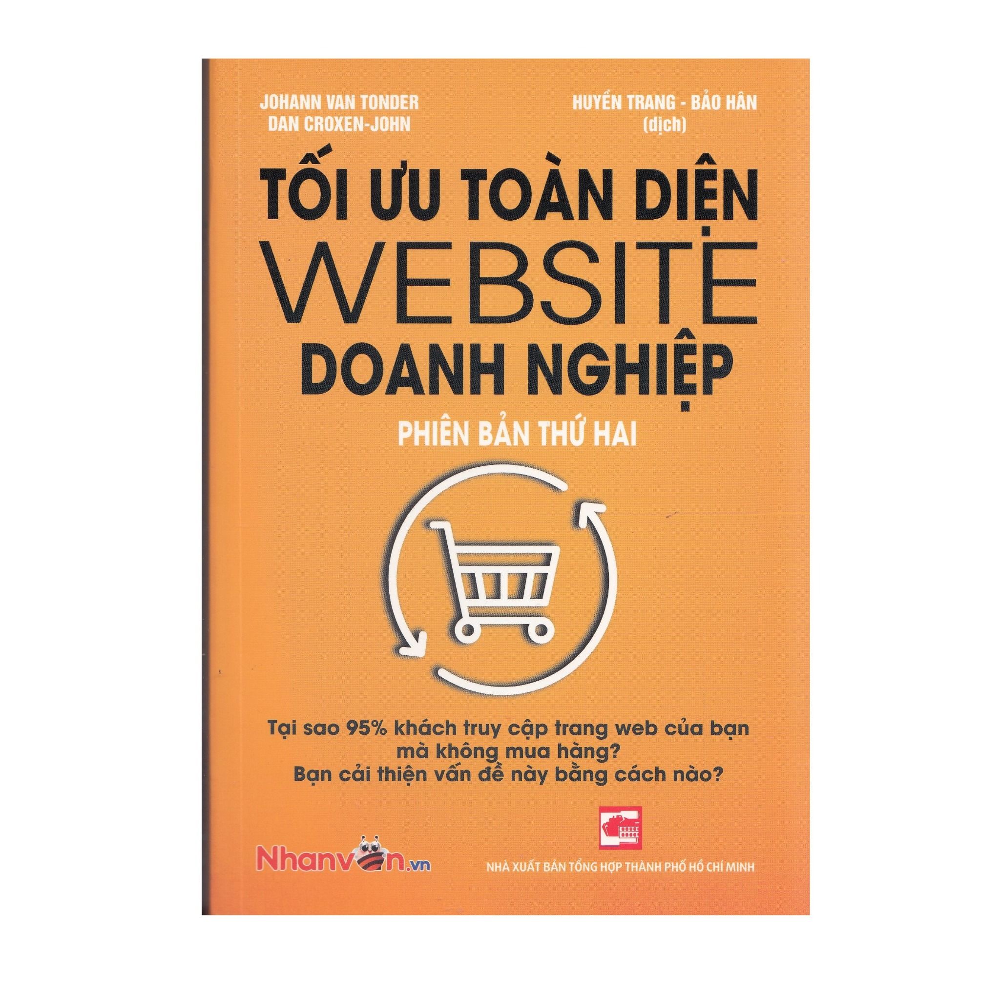 Tối Ưu Toàn Diện Website Doanh Nghiệp - Phiên Bản Thứ Hai