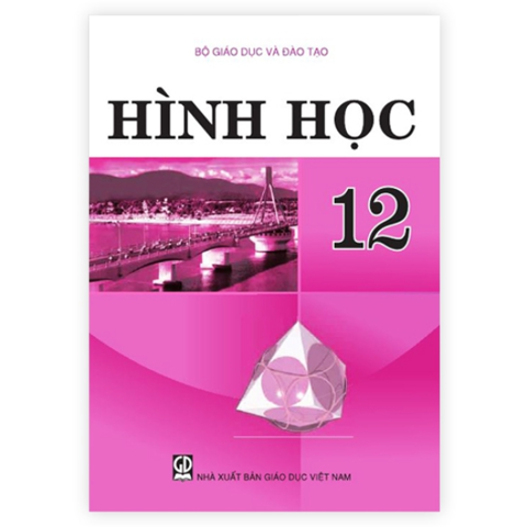  Hình Học - Lớp 12 