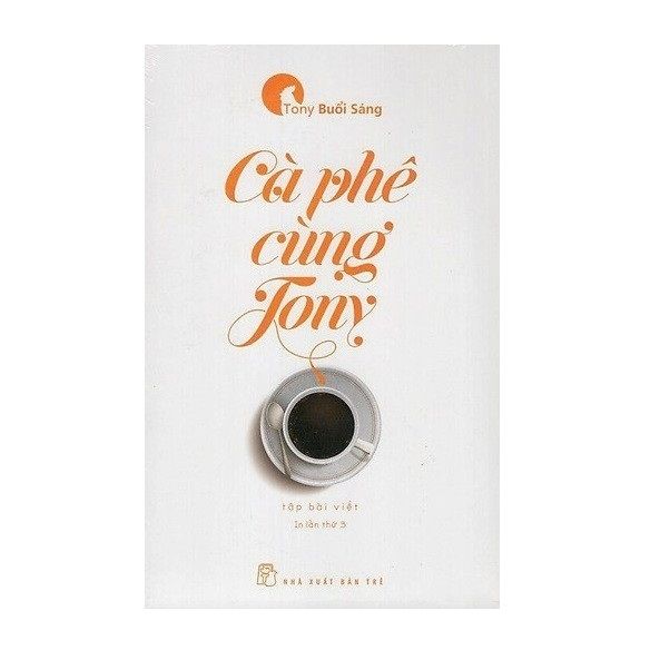Combo Sách Trò Chuyện Cùng Tony - 2 Cuốn