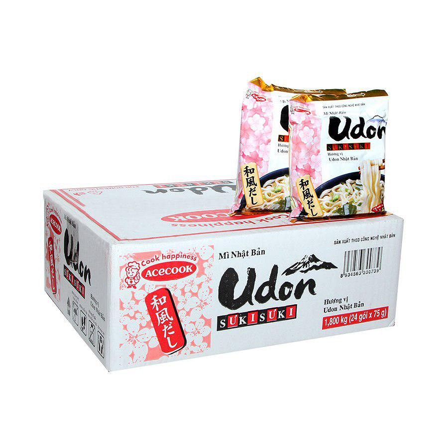 Mì Udon x 24 gói