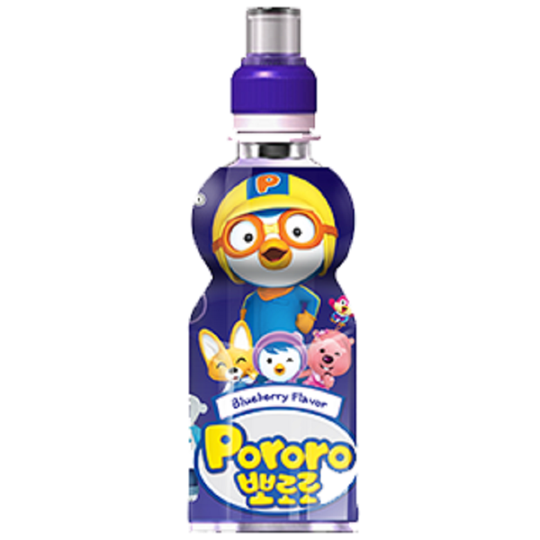 Nước Uống Pororo Paldo Việt Quất - 235ml