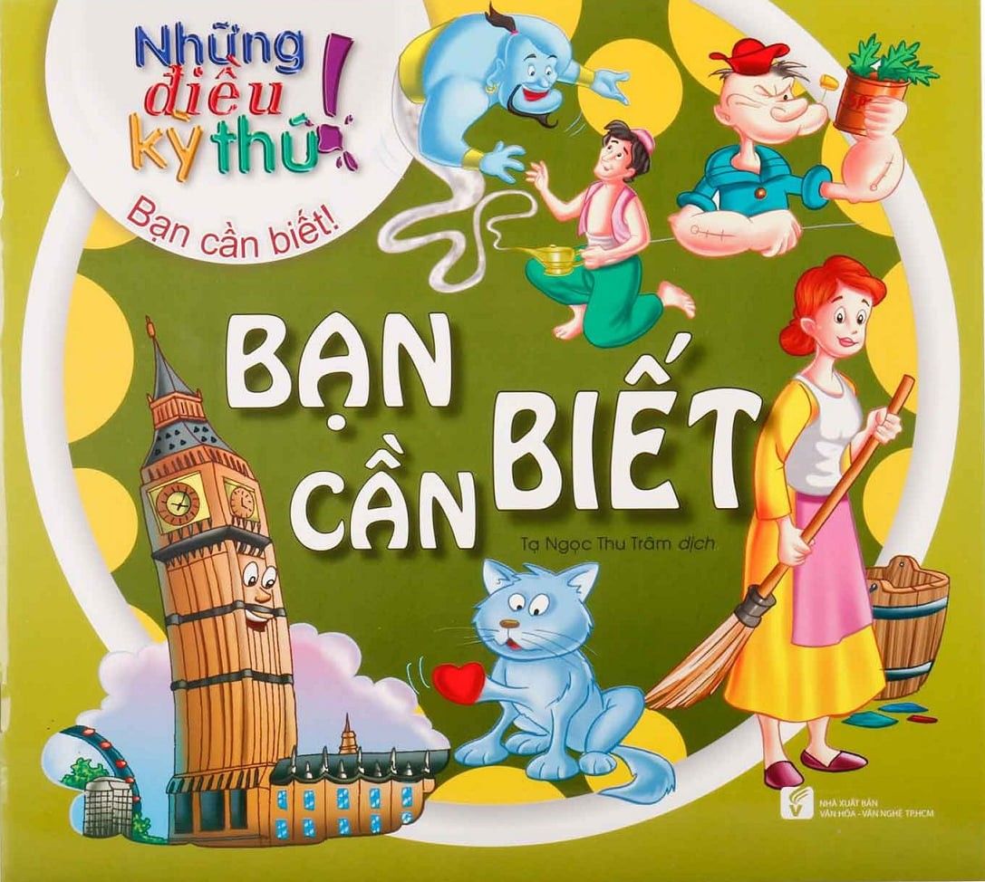 Những Điều Kỳ Thú ! Bạn Cần Biết ! - Bạn Cần Biết