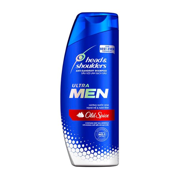 Dầu Gội Đầu Head And Shoulder Ultra Men 315ml