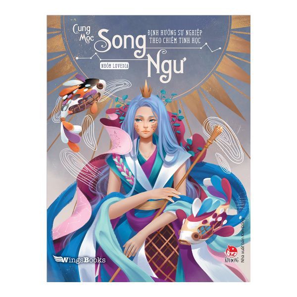 Định Hướng Sự Nghiệp Theo Chiêm Tinh - Cung Mọc Song Ngư