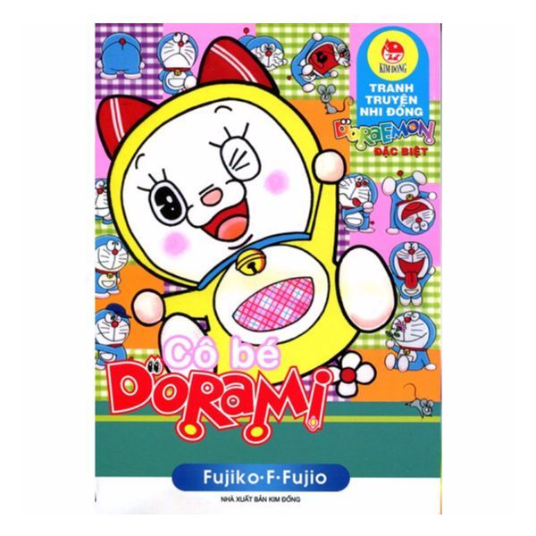Truyện Tranh Nhi Đồng - Doraemon Đặc Biệt: Cô Bé Dorami
