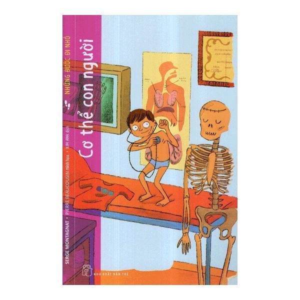 Những Bước Đi Nhỏ - Cơ Thể Con Người
