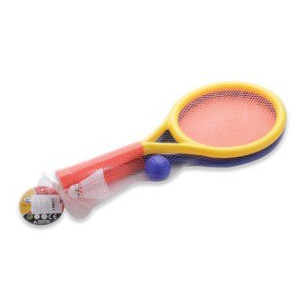 Vợt Lưới 2 Cây, Cầu Và Banh JY2260A