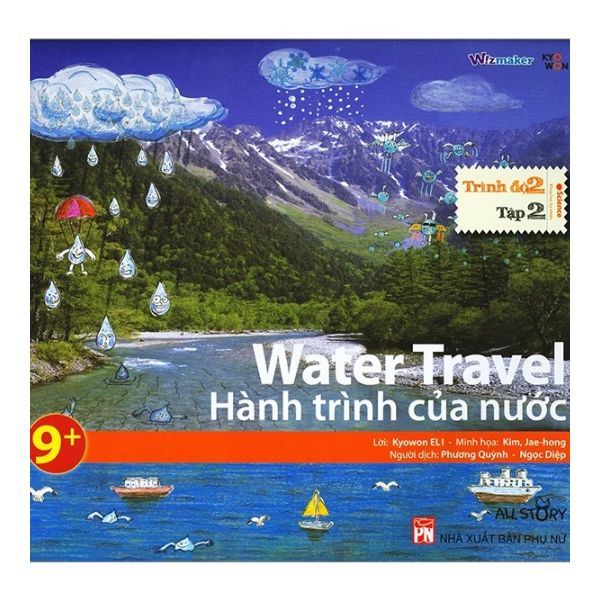 Hành trình của nước trình độ 2/2