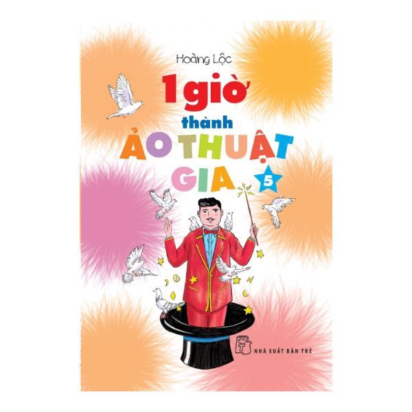1 Giờ Thành Ảo Thuật Gia - Tập 5