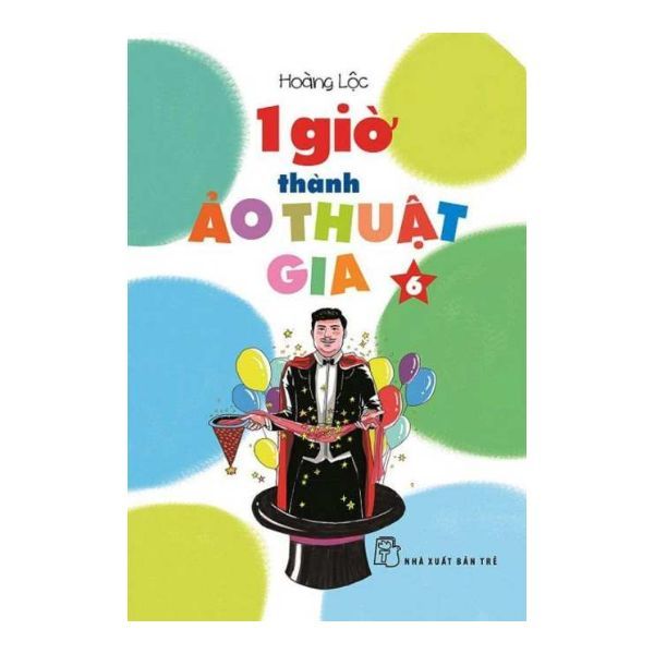 1 Giờ Thành Ảo Thuật Gia - Tập 6