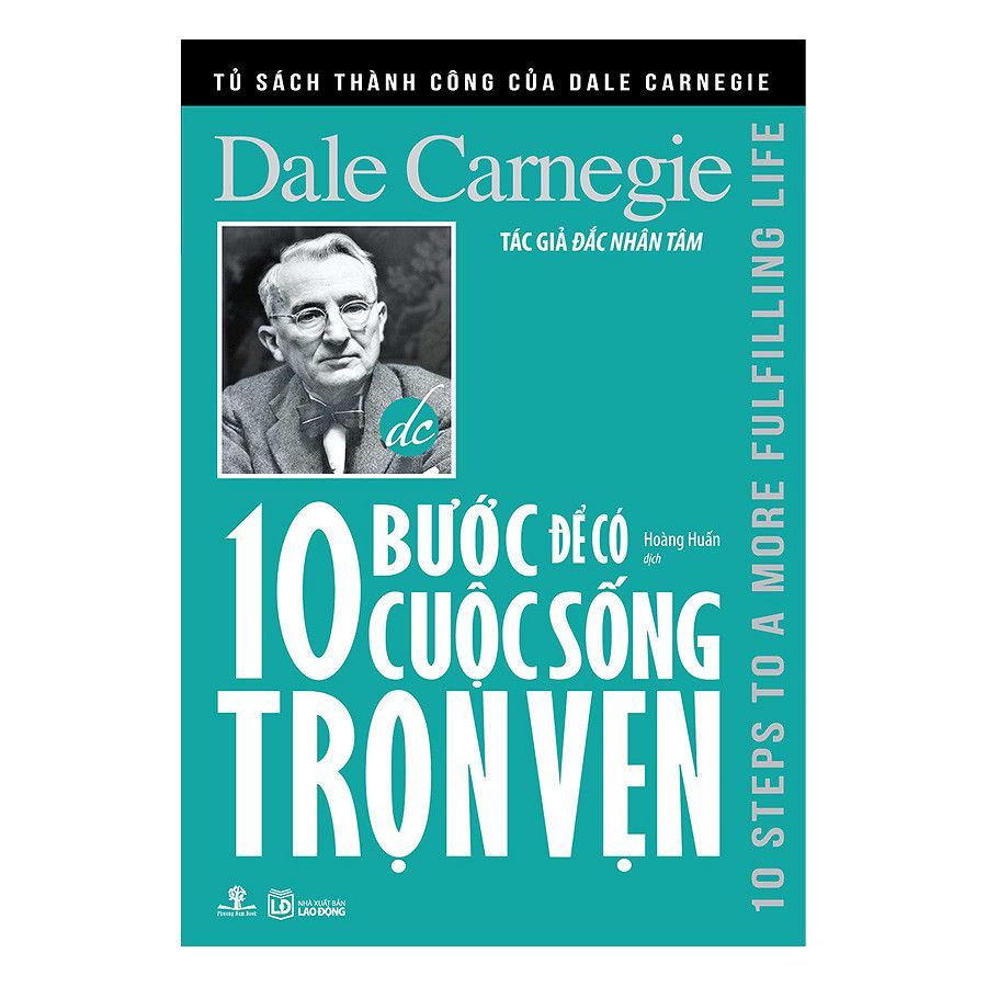 10 Bước Để Có Cuộc Sống Trọn Vẹn