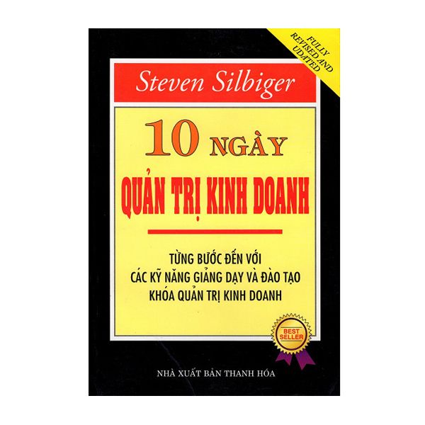 10 Ngày Quản Trị Kinh Doanh