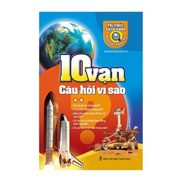 10 Vạn Câu Hỏi Vì Sao (Tập 2)