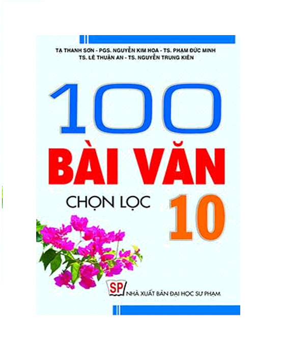 100 Bài Văn Chọn Lọc 10