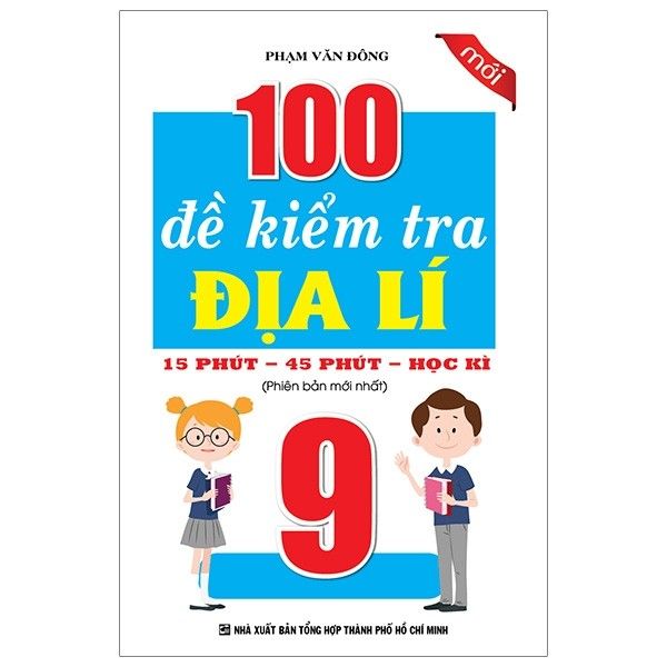 100 Đề kiểm tra Địa Lí 9 - 15 phút - 45 phút - học kì - 81c (66)