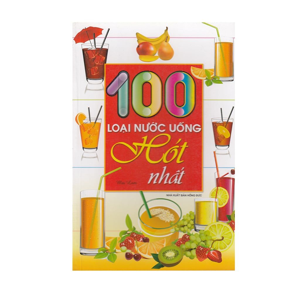 100 Loại Nước Uống Tốt Nhất