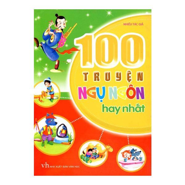 100 Truyện Ngụ Ngôn Hay Nhất B65