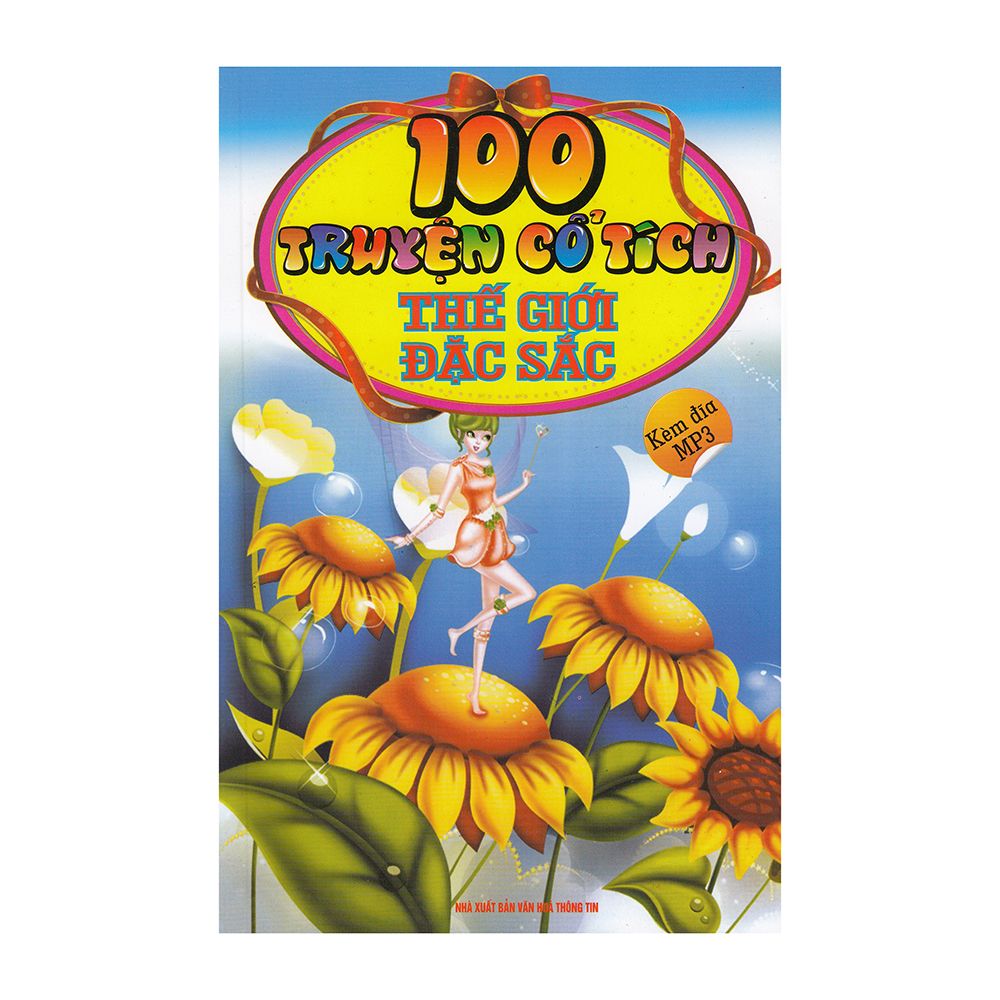 100 Truyện Cổ Tích Thế Giới Đặc Sắc