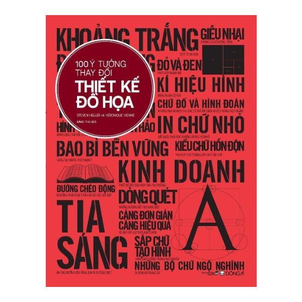 100 Ý Tưởng Thay Đổi Thiết Kê Đồ Họa