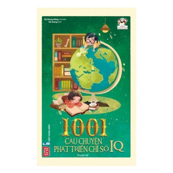 1001 câu chuyện phát triển chỉ số IQ