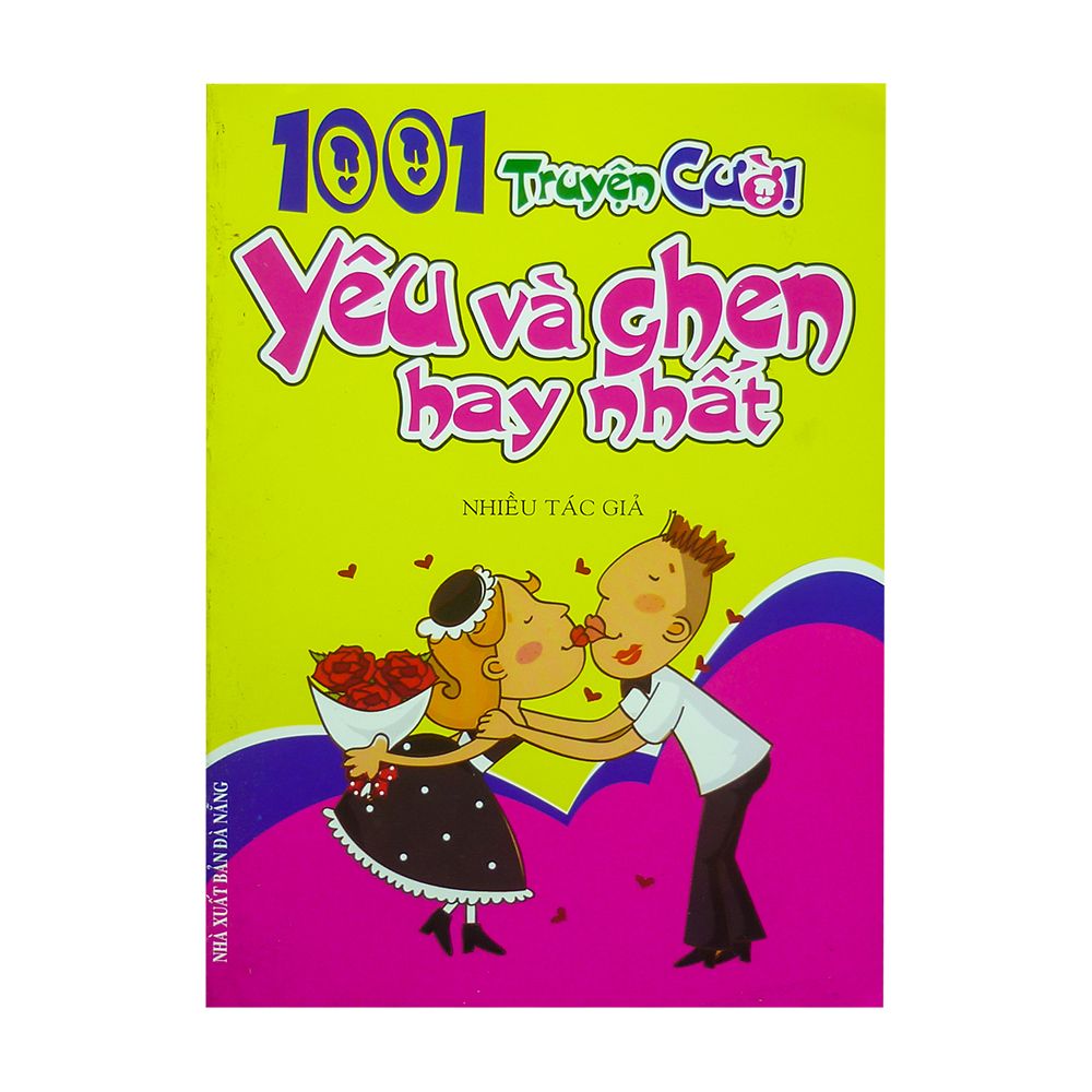 1001 Truyện Cười Yêu Và Ghen Hay Nhất