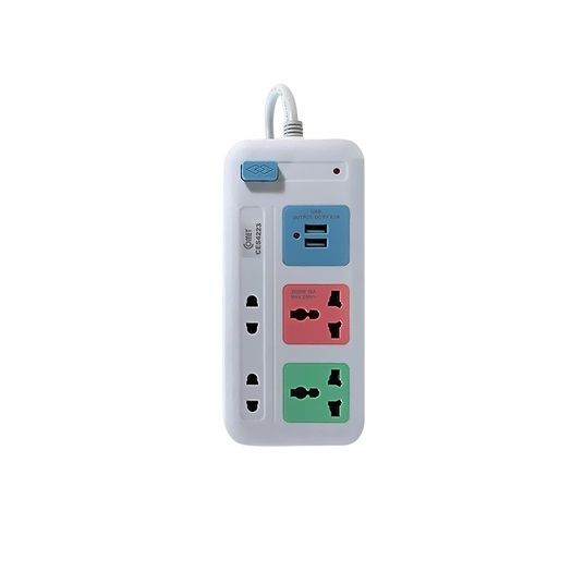 Ổ cắm nối dài comet CES4223