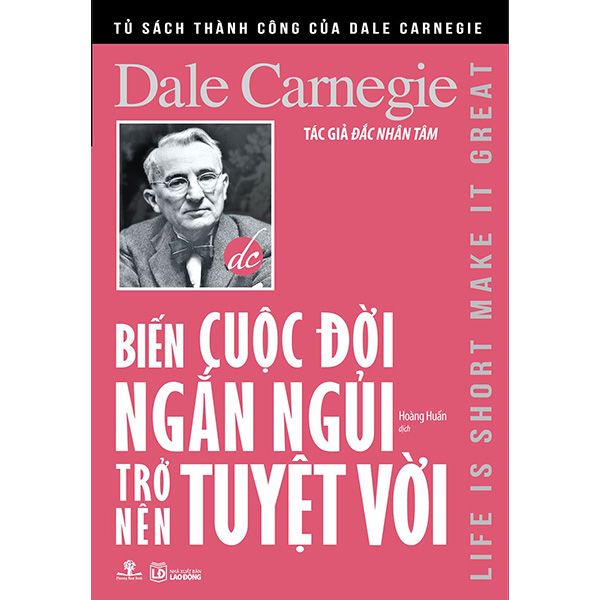 Combo Tủ Sách Thành Công Của Dale Carnegie - 9 Cuốn