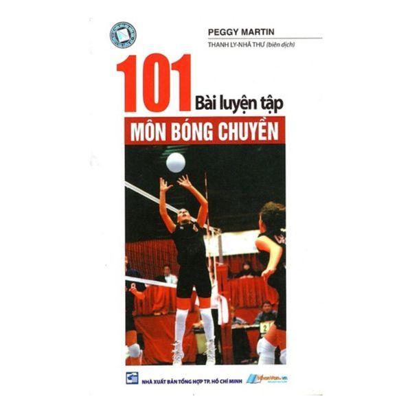 101Bài luyện tập môn bóng chuyền