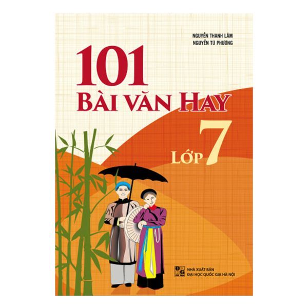  101 Bài Văn Hay Lớp 7 