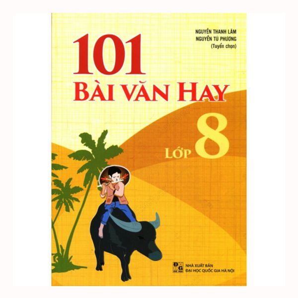 101 Bài Văn Hay Lớp 8