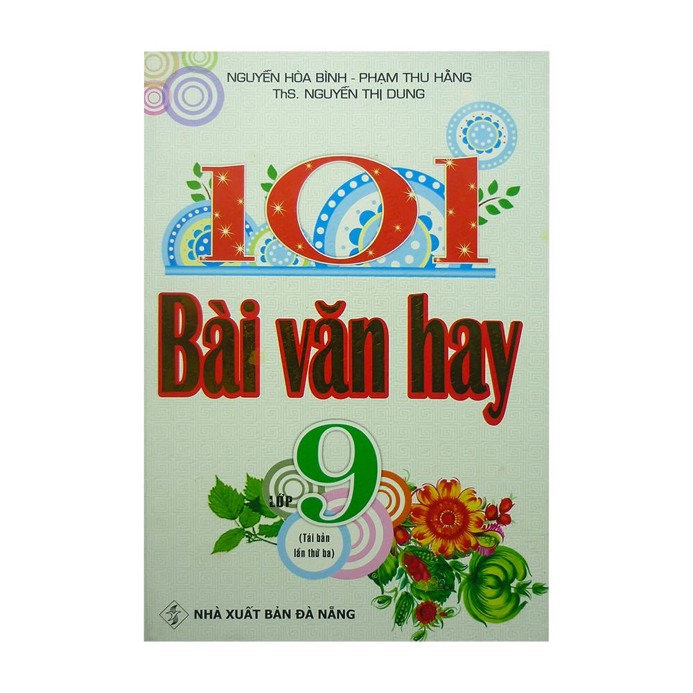  101 Bài Văn Hay Lớp 9 