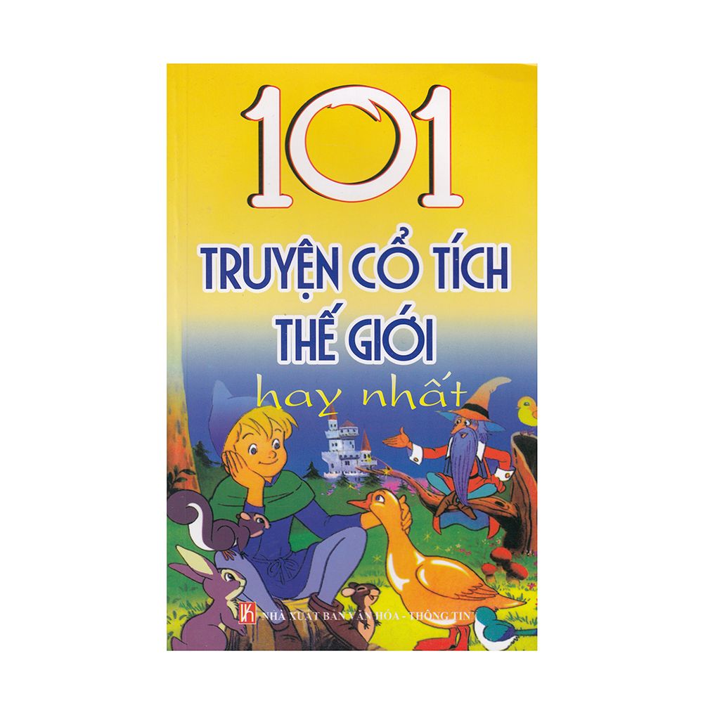 101 Truyện Cổ Tích Thế Giới