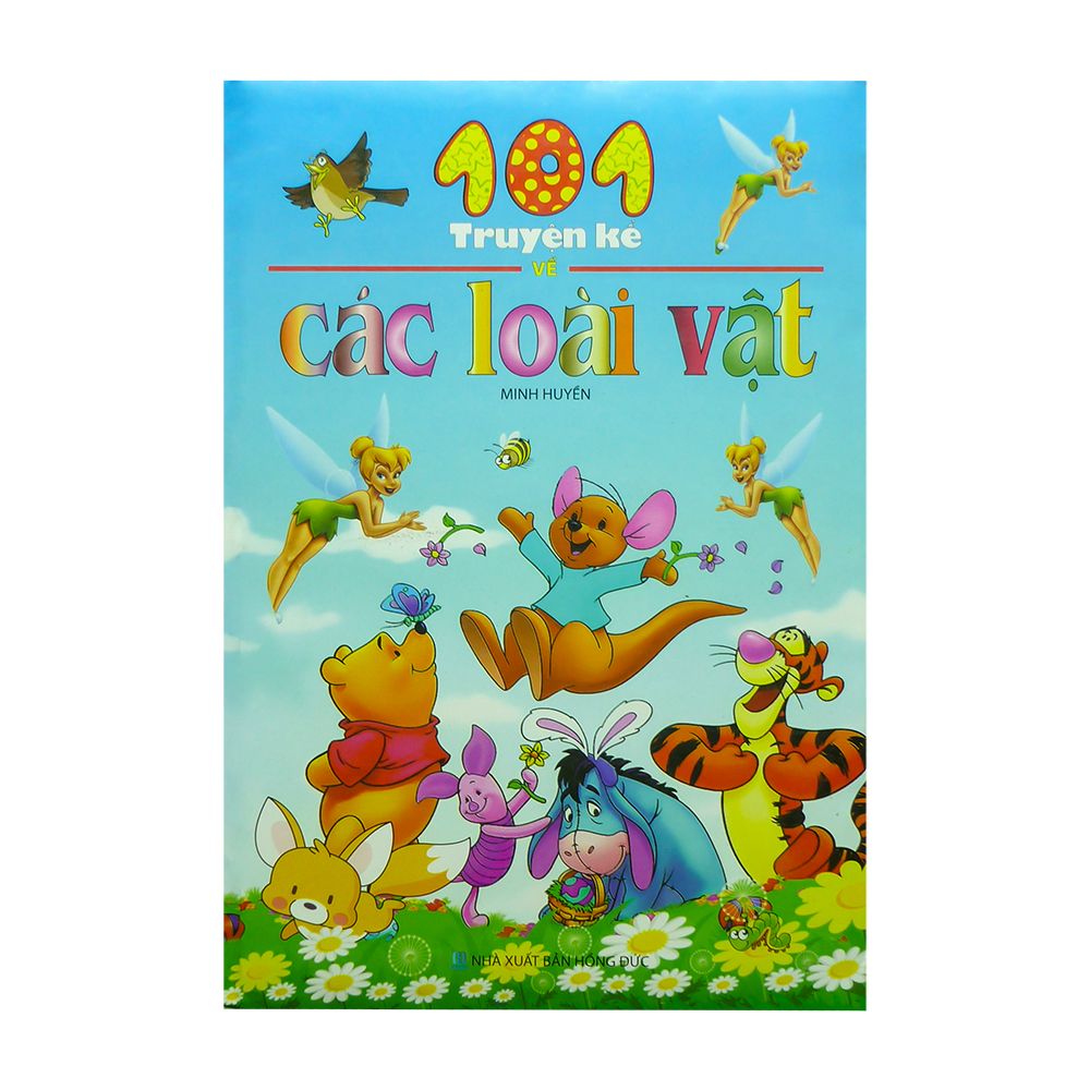 101 Truyện Kể Về Các Loài Vật