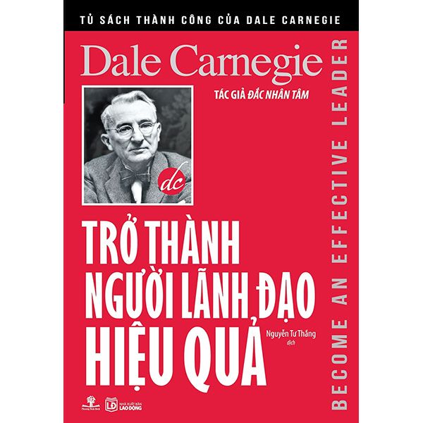 Combo Tủ Sách Thành Công Của Dale Carnegie - 9 Cuốn