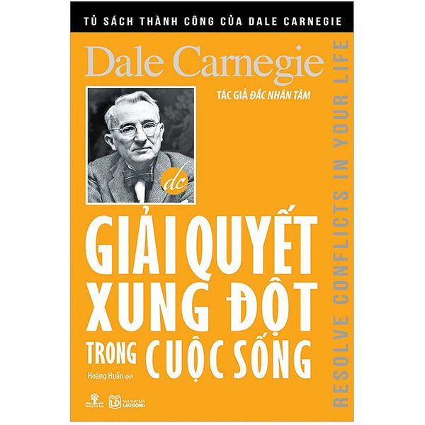 Combo Tủ Sách Thành Công Của Dale Carnegie - 9 Cuốn