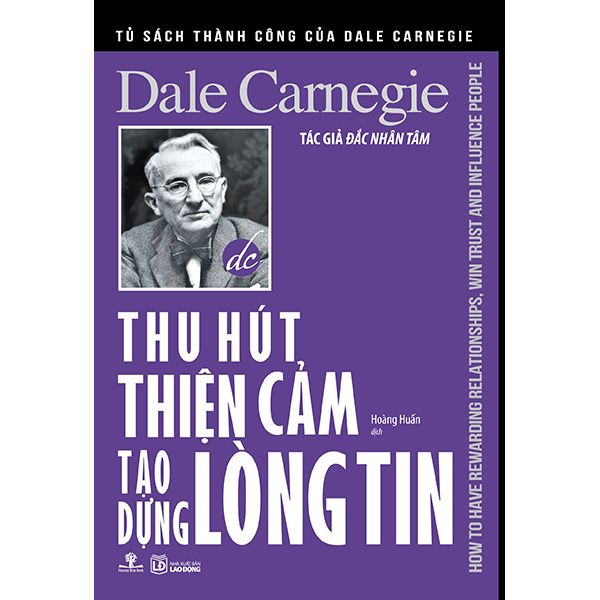 Combo Tủ Sách Thành Công Của Dale Carnegie - 9 Cuốn