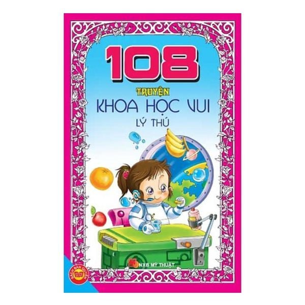 108 Truyện Khoa Học Vui Lý Thú