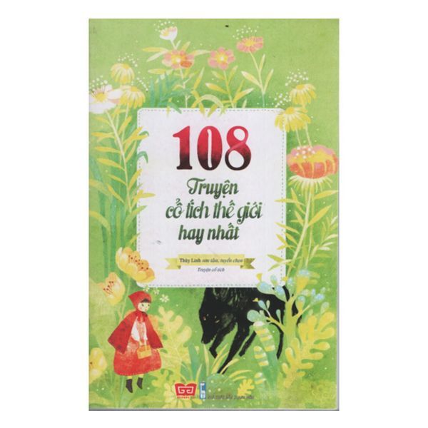 108 Truyện Cổ Tích Thế Giới Hay Nhất