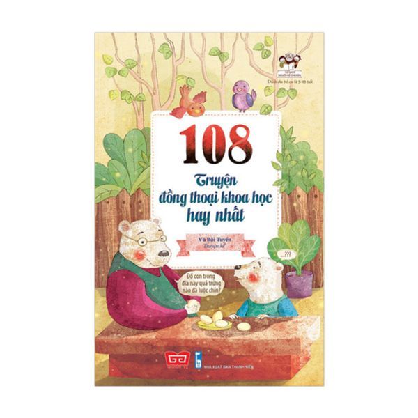 108 Truyện Đồng Thoại Khoa Học Hay Nhất
