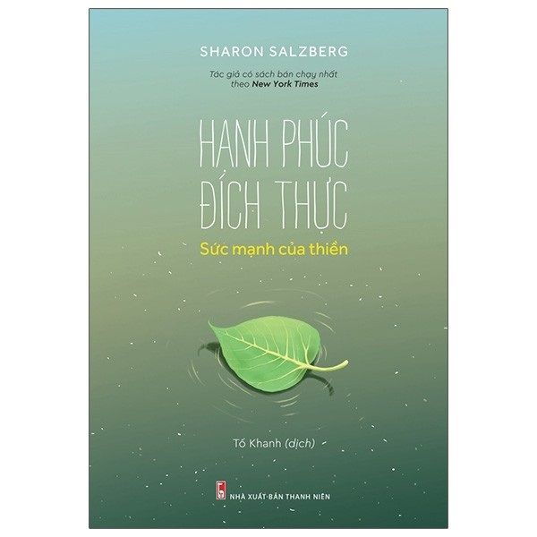 Hạnh Phúc Đích Thực - Sức Mạnh Của Thiền