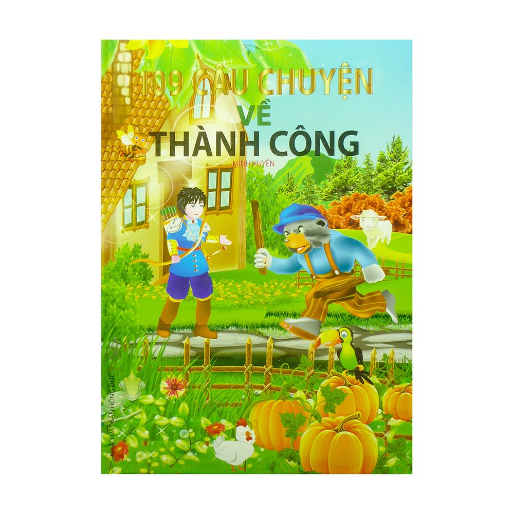109 Câu Chuyện Về Thành Công