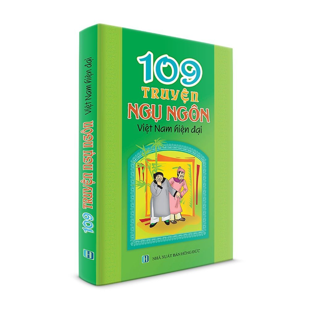 109 truyện ngụ ngôn Việt Nam hiện đại