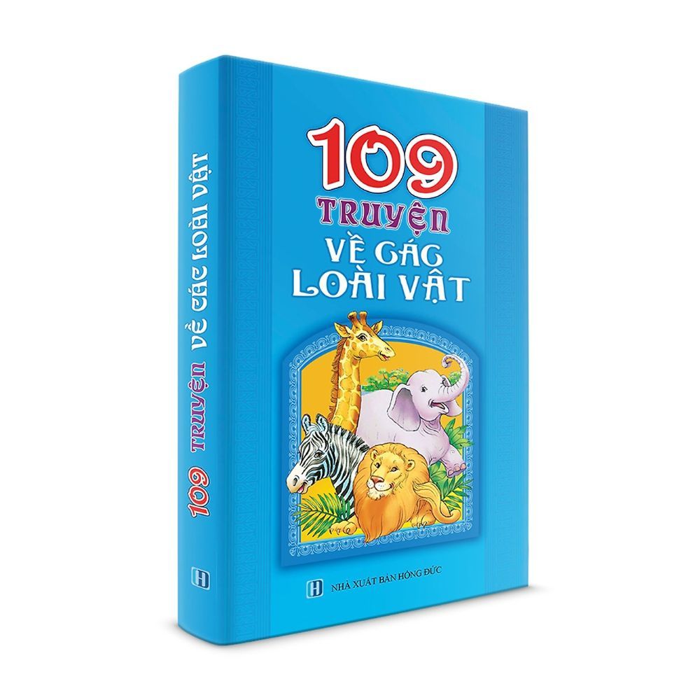 109 Truyện Về Các Loài Vật